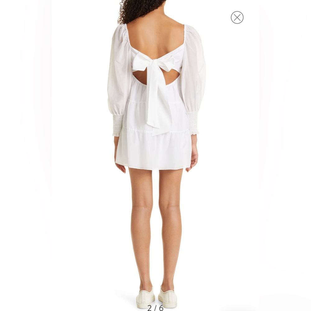 Alice + Olivia Bow Dress